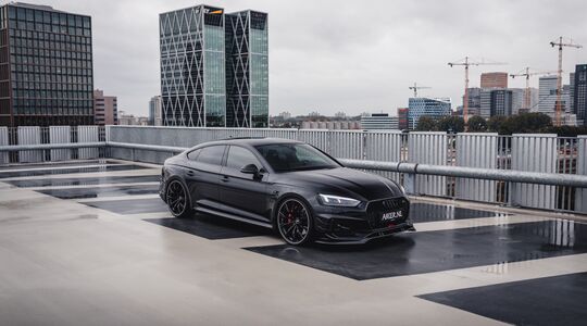 audi rs5-r ABT VD Akker Best Pure Luxe