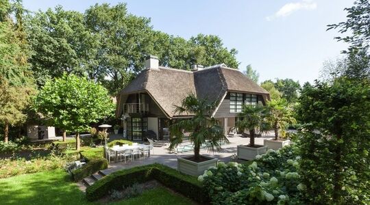 gordon heuckenroth villa blaricum Pure Luxe
