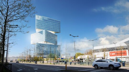 nhow amsterdam RAI MissPublicity PR bureau Pure Luxe