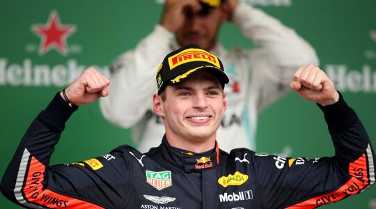 Max Verstappen Aston Martin Red Bull Racing Formule-1 contract Pure Luxe