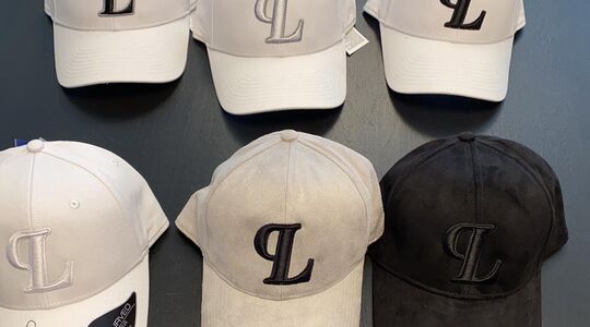 caps accessoires petten PL Pure Luxe