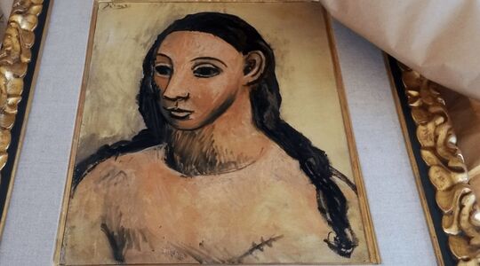 Spaanse miljardair Jaime Botin schilderij Pablo Picasso smokkelen Pure Luxe