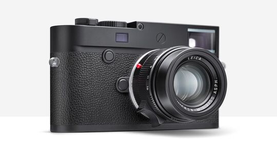 leica m10 monochrom camera zwartwit fotografie Pure Luxe