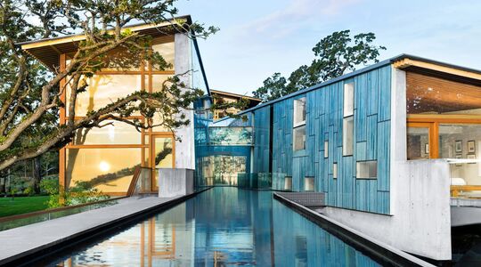metchosin house vancouver island canada marko simcic Pure Luxe