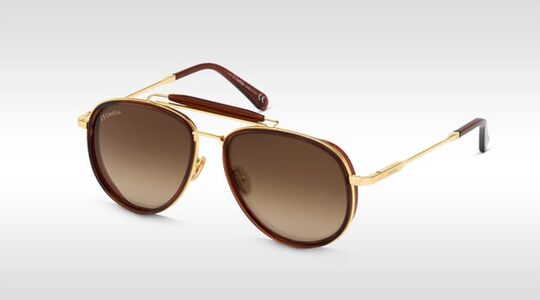 omega sunglasses collectie zonnebrillen eyewear Pure Luxe