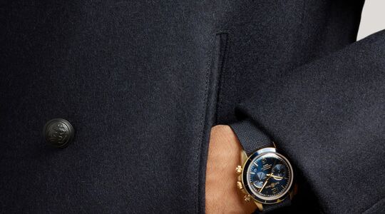 Bell & Ross vintage horloges horlogerie BR V2 Pure Luxe