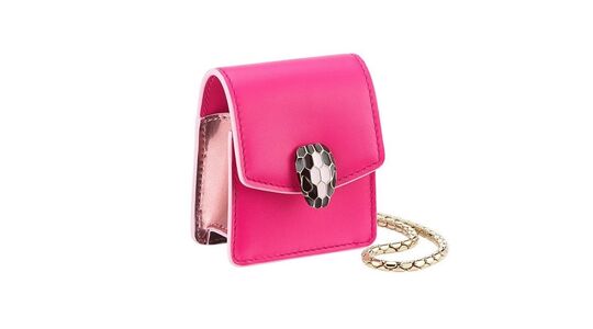 Bvlgari Serpenti Case Apple AirPods Pure Luxe