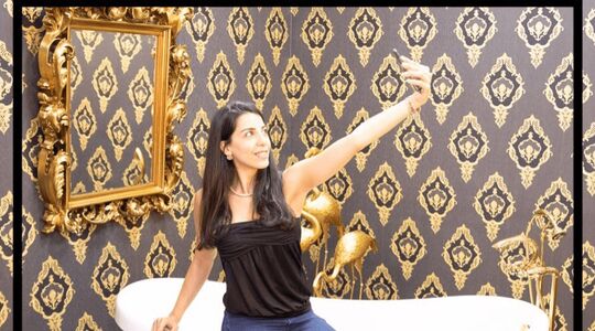 The Selfie Kingdom Museum Dubai Pure Luxe