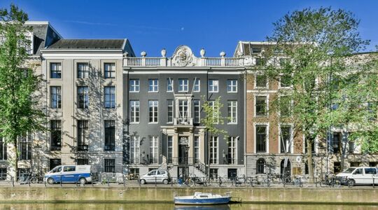 woning grachtenpand herengracht amsterdam christie's real estate Pure Luxe