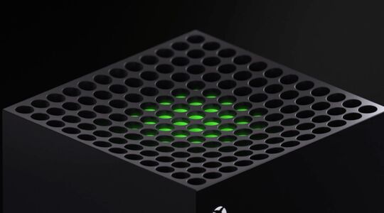 microsoft xbox series x gameconsole Pure Luxe