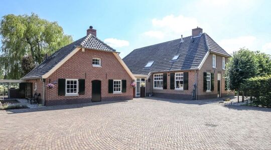familie meiland chateau marillaux frankrijk woonboerderij achterhoek Pure Luxe