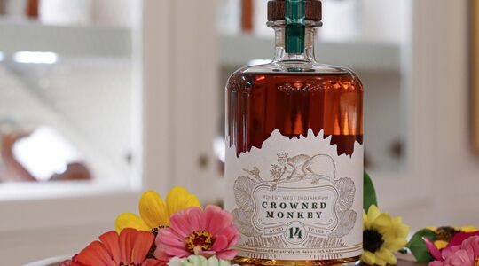 four seasons mevis resort crowned monkey rum Pure Luxe
