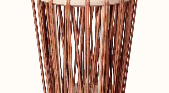 hermès waste basket prullenbak Pure Luxe