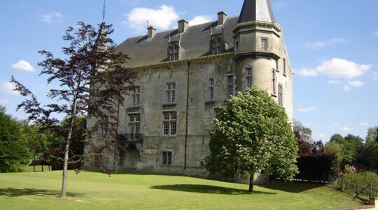 kasteel schaloen schin op geul hulstkamp groep Pure Luxe