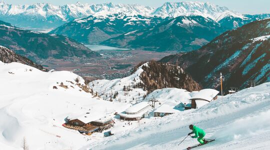 overzicht duurste après-skigebieden Europa HomeToGo Pure Luxe