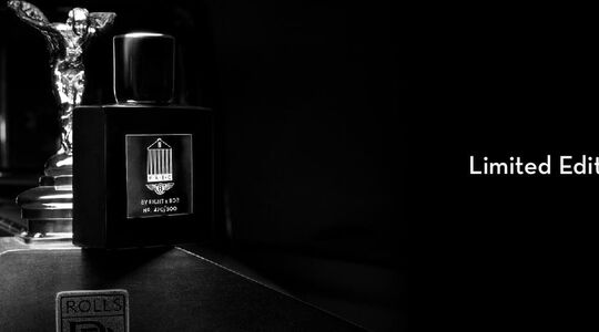 rrec rroc bentley by eight & bob parfum Pure Luxe