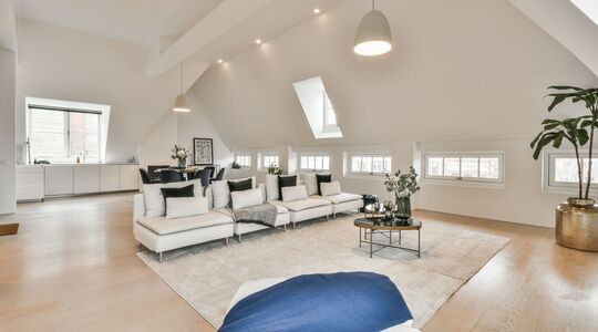 Amsterdam penthouse herengracht funda Pure Luxe