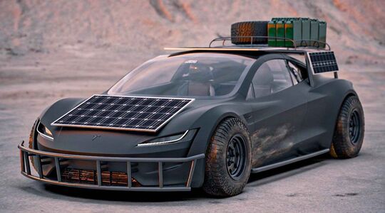 Lamborghini Urus Tesla Roadster Bradbuilds Pure Luxe