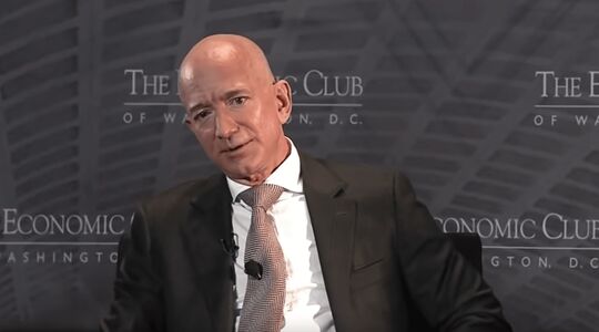 Jeff Bezos