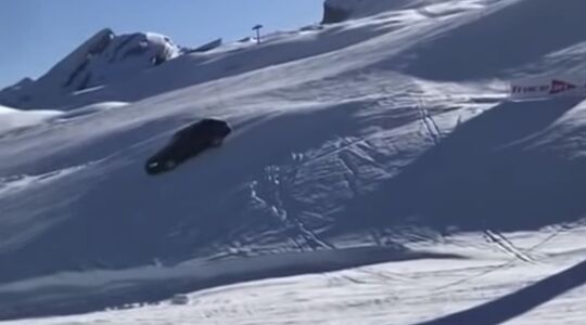 audi a6 c4 skipiste zwitserland Pure Luxe