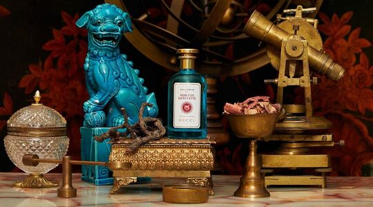 gucci the alchemist garden hortus sanitatus parfum Pure Luxe