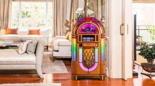 harrods jukebox sound leisure Pure Luxe