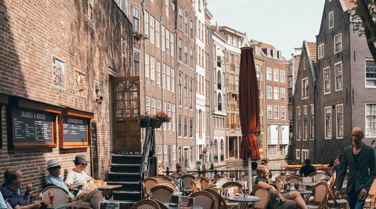 koninklijke horeca nederland corona-virus omzetverlies Pure Luxe