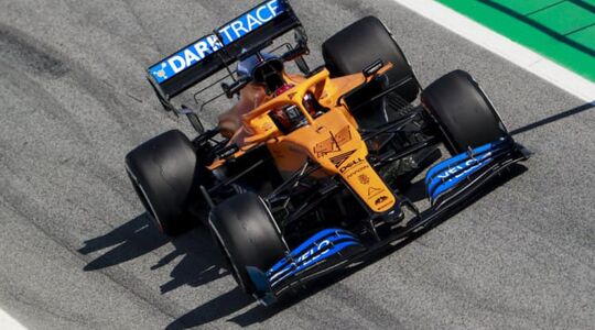 McLaren F1 Formule-1 Australië Melbourne Pure Luxe