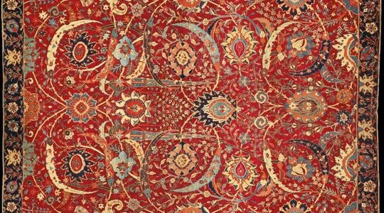 sotheby's veiling 's werelds duurste perzisch tapijt Pure Luxe 2