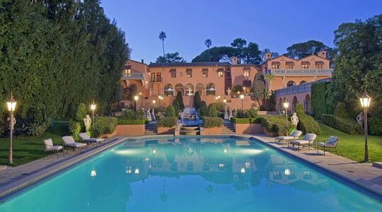 the beverly house amerika the agency Pure Luxe
