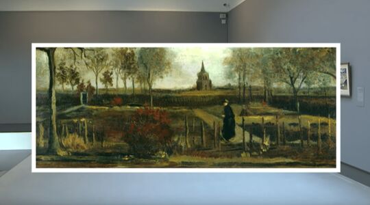 Diefstal schilderij Vincent van Gogh Singer museum Laren Pure Luxe
