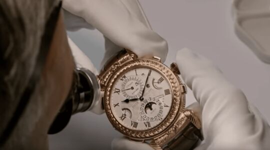 patek philippe online sales authorized dealers Pure Luxe