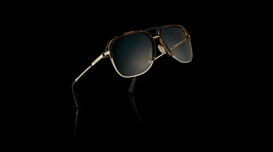 Omega watches horloges eyewear zonnebrillen Pure Luxe