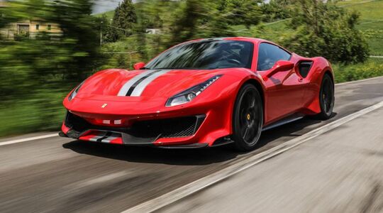 autoverzameling Kimi Räikkönen Formule-1 coureur Pure Luxe