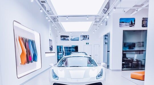 ferrari rapportage winst cijfers 2019 Pure Luxe