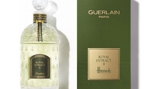guerlain royal extract II harrods parfum Pure Luxe
