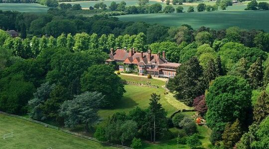 woning adele landgoed west sussex Christie's international real estate Pure Luxe