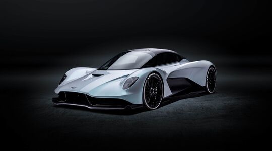Cito Motors Eindhoven Aston Martin Valhalla Pure Luxe