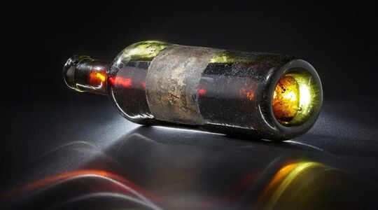 Gautier Cognac 1762 Sotheby's veiling Pure Luxe