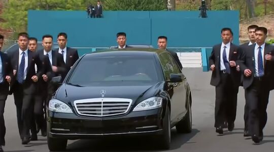 Kim Jong-Un Noord-Korea miljardair Pure Luxe