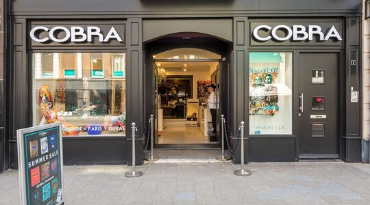 cobra art amsterdam mike jeannette van rijswijk Pure Luxe