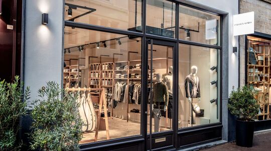 profuomo luxe herenmode amsterdam rotterdam den haag Pure Luxe