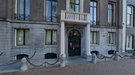 Amsterdam ambtswoning Femke Halsema Herengracht Pure Luxe