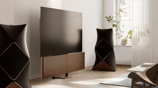 Bang & Olufsen Beovision Harmony 88 televisie Pure Luxe