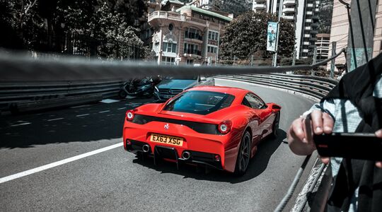 CJIB flitspalen boetes verkeersboetes locaties overzicht Pure Luxe