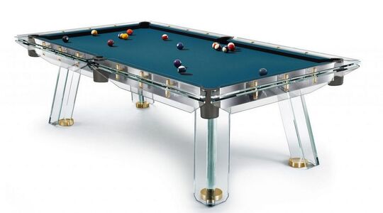 Impatia Filotto pooltafel Adriano Design Pure Luxe
