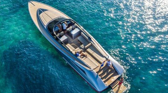 Koning Willem-Alexander jacht Wajer 55 Pure Luxe