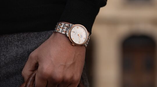 Omega De Ville Prestige wijzerplaten horloges Pure Luxe