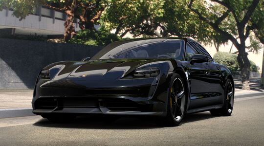Porsche Taycan productieproces supercar video Pure Luxe