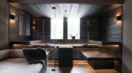 Vlassak-Verhulst luxe villas renovatie Pure Luxe